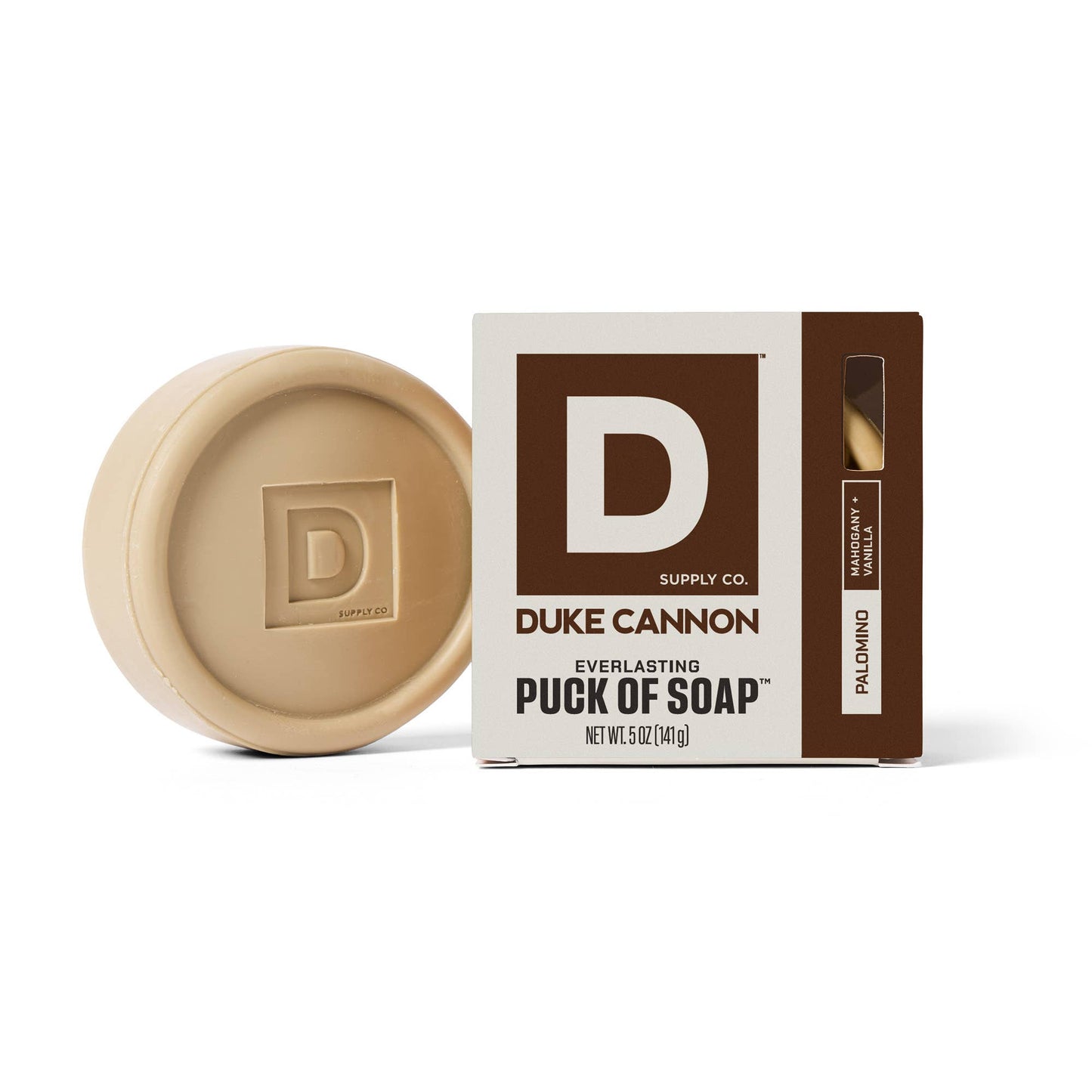 Everlasting Puck of Soap - Palomino